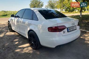 Седан Audi A4 2009 в 