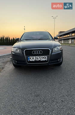 Седан Audi A4 2007 в 