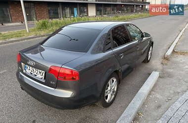 Седан Audi A4 2007 в 