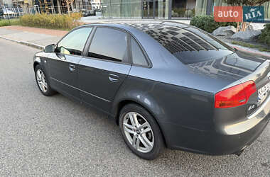 Седан Audi A4 2007 в 