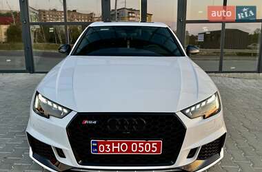 Седан Audi A4 2018 в 