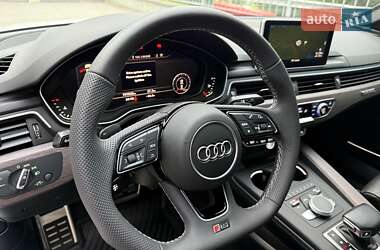Седан Audi A4 2018 в 