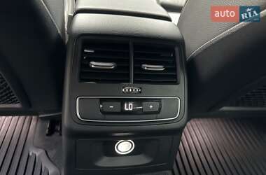 Седан Audi A4 2018 в 