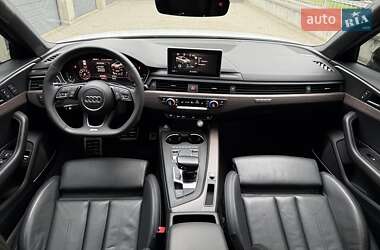 Седан Audi A4 2018 в 