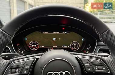 Седан Audi A4 2018 в 