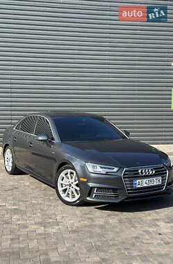 Audi A4 2017 Audi A4 2017