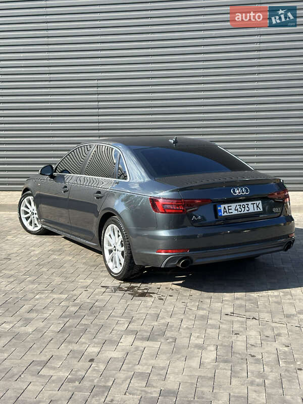 Седан Audi A4 2017 в Кривом Роге