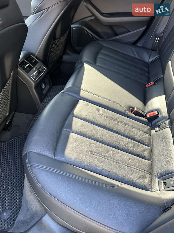 Седан Audi A4 2017 в Кривом Роге