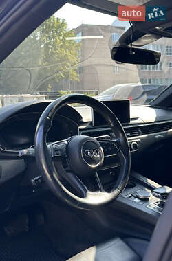 Седан Audi A4 2017 в 