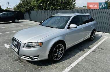 Универсал Audi A4 2005 в Виннице