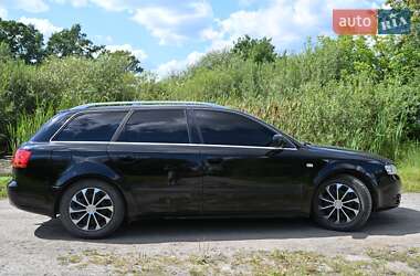 Универсал Audi A4 2005 в 