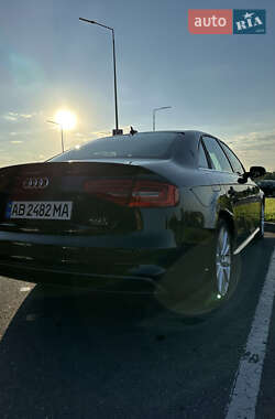 Седан Audi A4 2015 в 