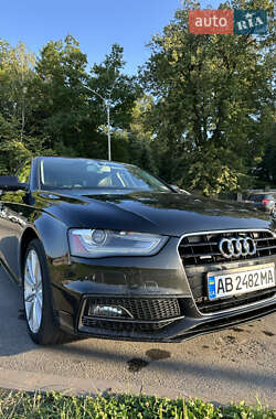 Audi A4 2015