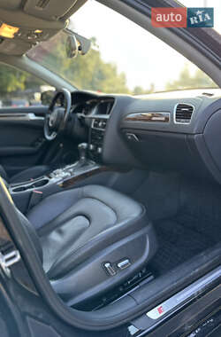Седан Audi A4 2015 в 