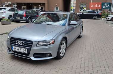 Audi A4 2011 Audi A4 2011