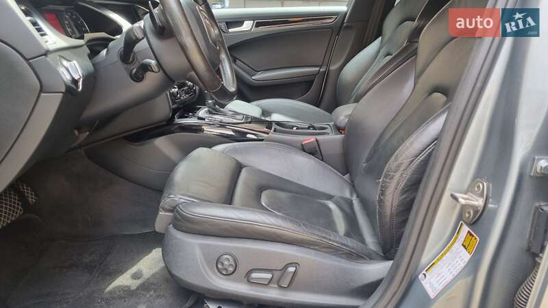 Седан Audi A4 2011 в Киеве