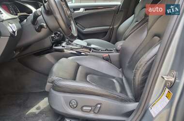 Седан Audi A4 2011 в 