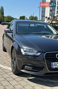 Універсал Audi A4 2011 в Луцьку