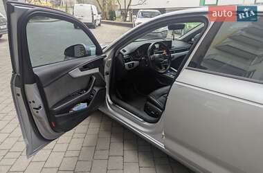 Седан Audi A4 2016 в Ивано-Франковске