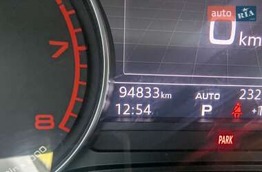 Седан Audi A4 2016 в Ивано-Франковске