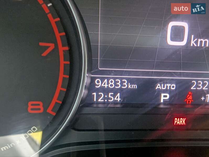 Седан Audi A4 2016 в Івано-Франківську фото 16 Седан Audi A4 2016 в Івано-Франківську