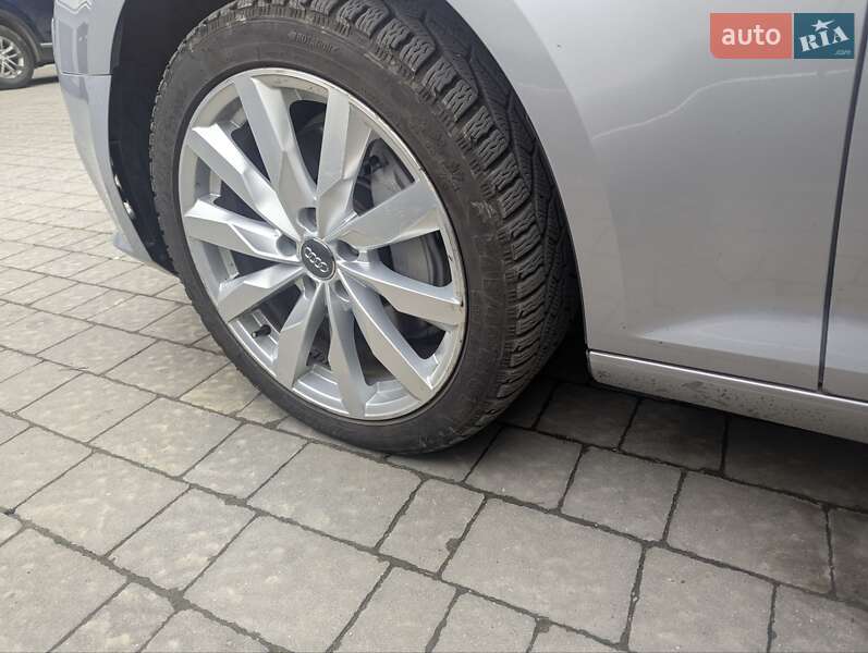 Седан Audi A4 2016 в Івано-Франківську фото 19 Седан Audi A4 2016 в Івано-Франківську