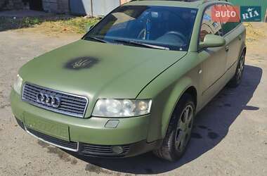 Универсал Audi A4 2003 в 