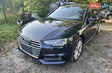 Audi A4 2018 Audi A4 2018