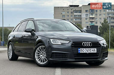 Audi A4 2016 Audi A4 2016