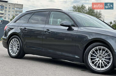 Универсал Audi A4 2016 в 