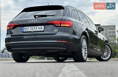 Универсал Audi A4 2016 в 