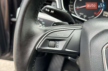 Универсал Audi A4 2016 в 