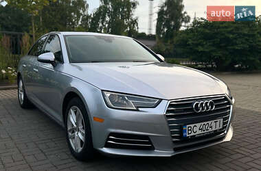 Седан Audi A4 2016 в 