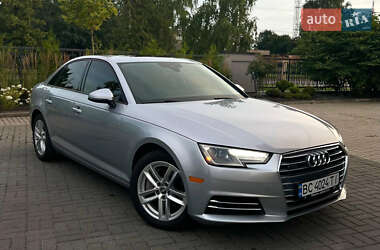 Audi A4 2016 Audi A4 2016
