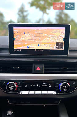 Седан Audi A4 2016 в 
