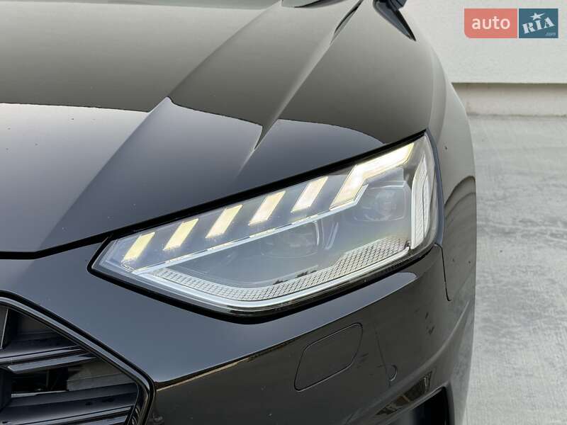 Универсал Audi A4 2022 в Луцке фото 6 Универсал Audi A4 2022 в Луцке