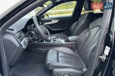 Универсал Audi A4 2022 в Луцке