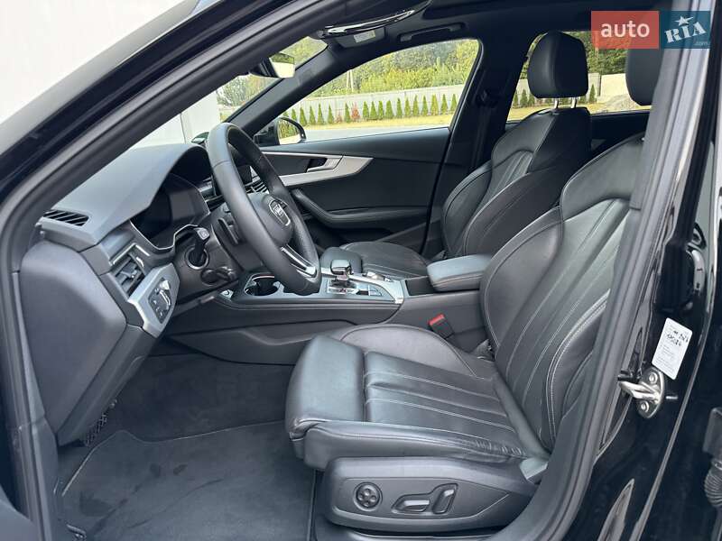 Універсал Audi A4 2022 в Луцьку