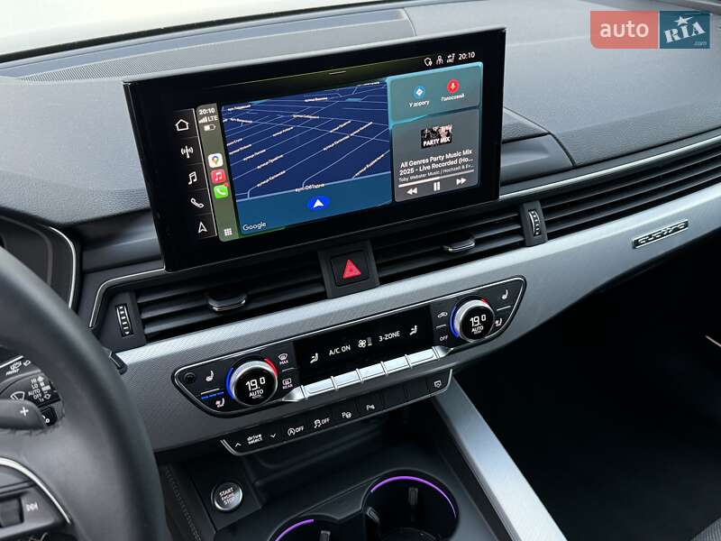 Універсал Audi A4 2022 в Луцьку