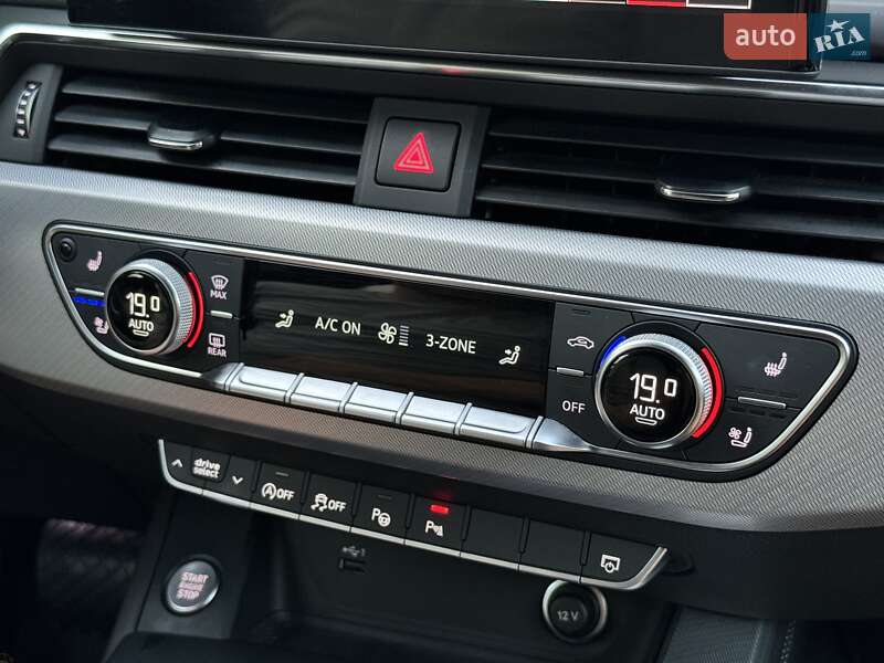 Універсал Audi A4 2022 в Луцьку