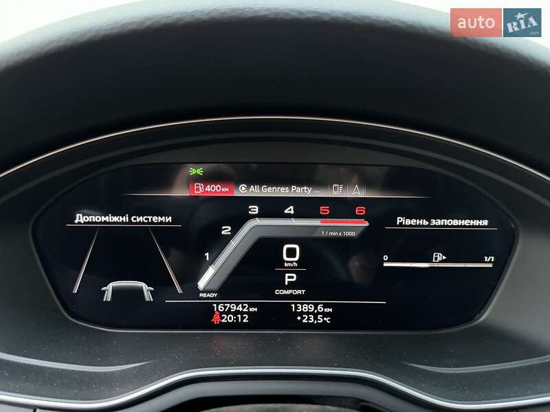 Універсал Audi A4 2022 в Луцьку