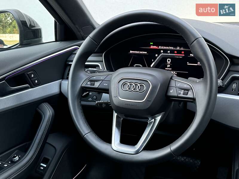 Універсал Audi A4 2022 в Луцьку