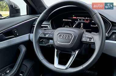 Универсал Audi A4 2022 в 