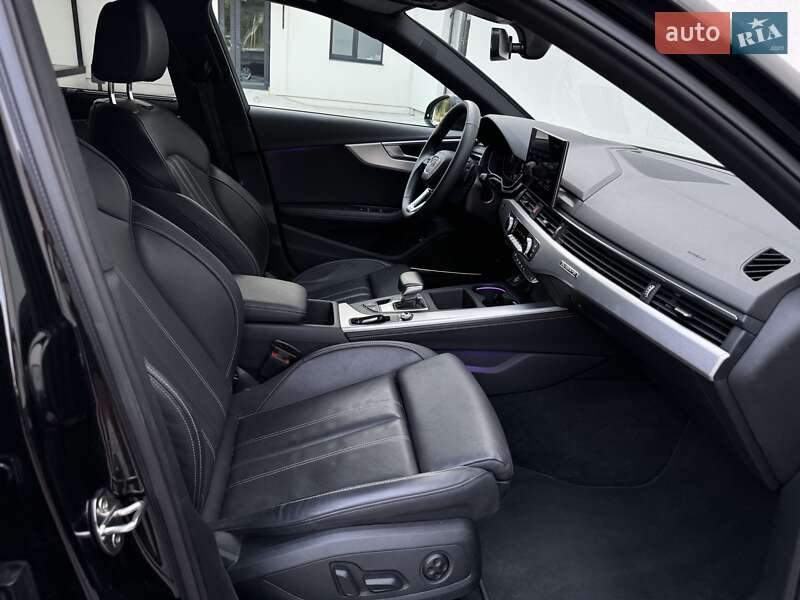 Универсал Audi A4 2022 в Луцке фото 44 Универсал Audi A4 2022 в Луцке