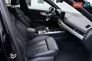 Универсал Audi A4 2022 в 