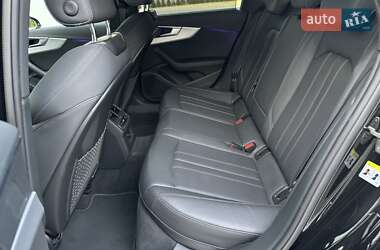 Универсал Audi A4 2022 в 