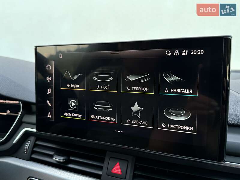 Універсал Audi A4 2022 в Луцьку