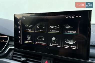 Универсал Audi A4 2022 в 