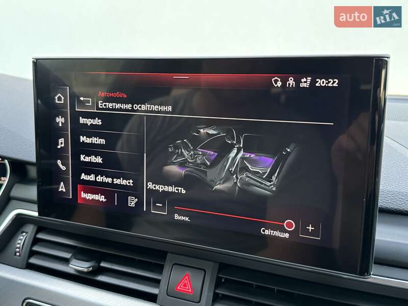 Універсал Audi A4 2022 в Луцьку