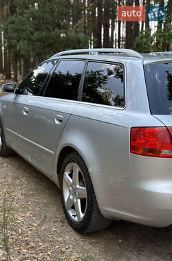 Универсал Audi A4 2007 в 